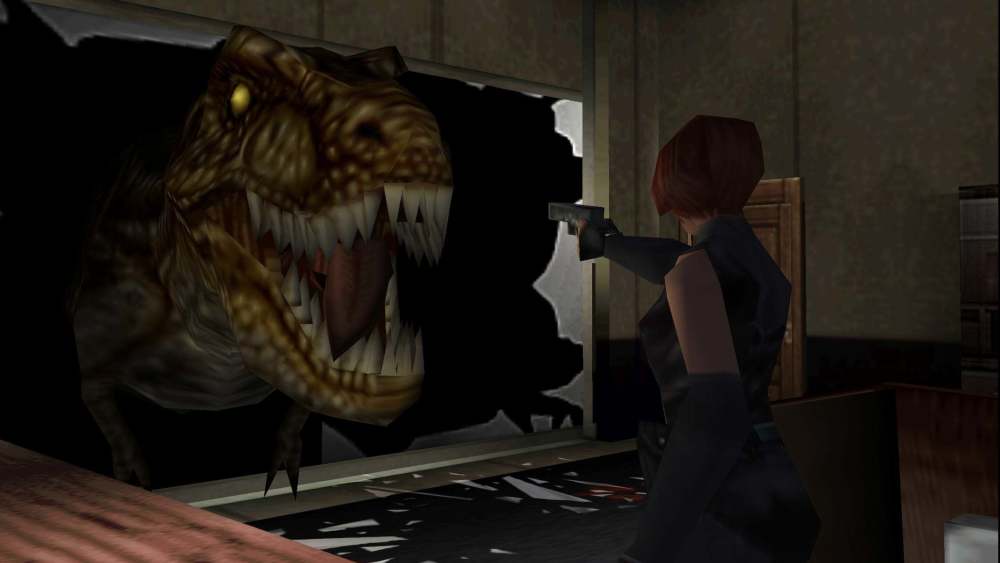 Обкладинка для допису В магазині GOG вийшли перші дві частини серії Dino Crisis