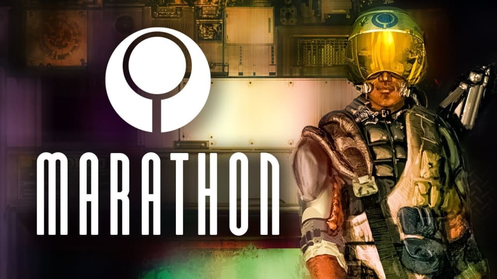 Обкладинка для допису Класична трилогія Marathon вийде у Steam