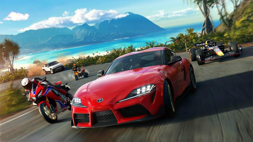 Обкладинка для допису Ubisoft працюватиме над новою частиною серії The Crew