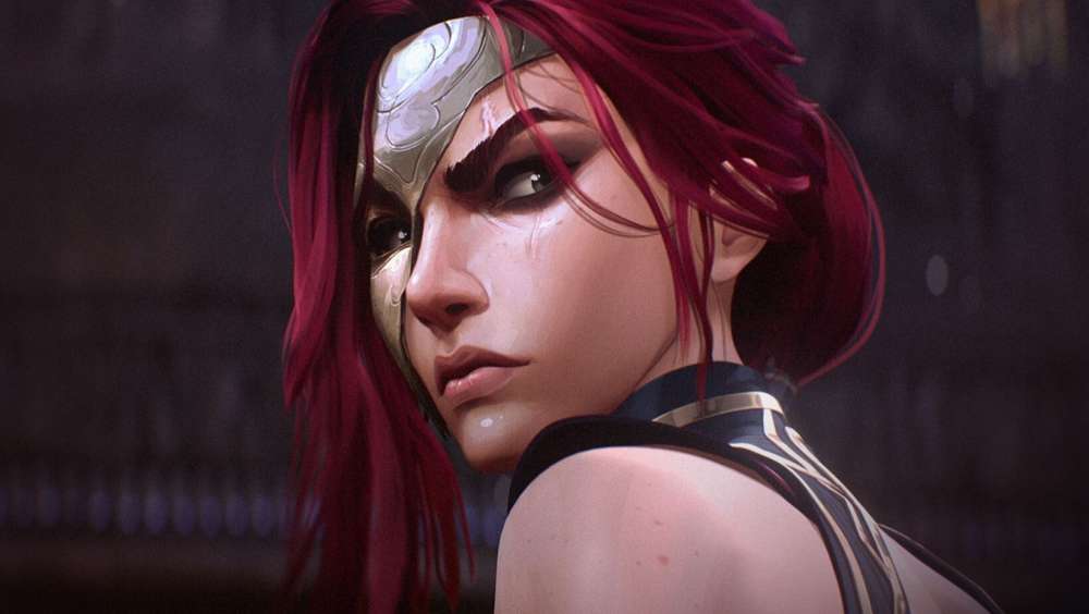 Обкладинка для допису Riot Games показала кінематографічний трейлер нового сезону League of Legends