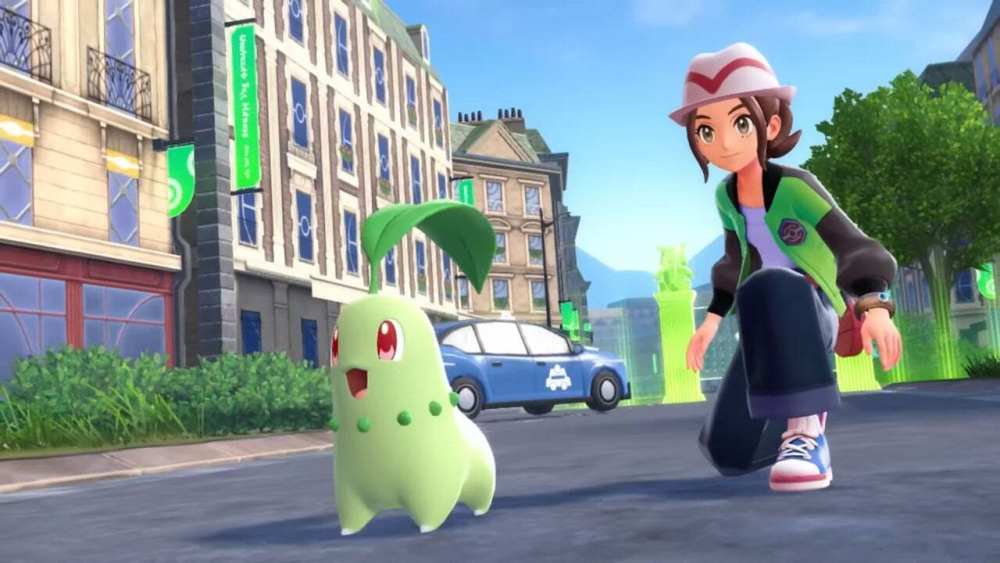 Pokémon Legends: Z-A вийде наприкінці цього року