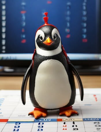 Linux tux prolinuxua