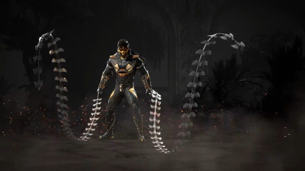 Геймплейний трейлер Такеди із Mortal Kombat 1