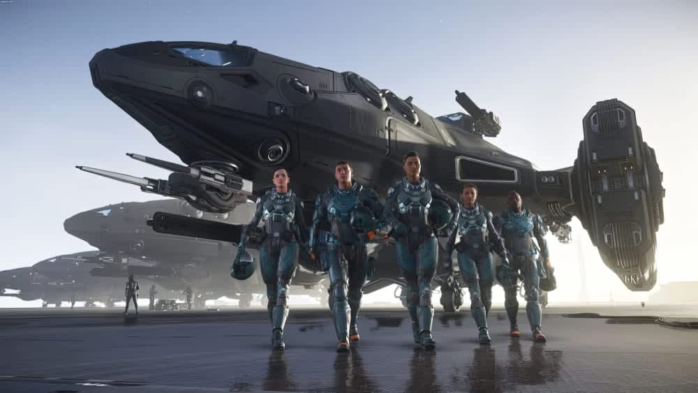 Розробники Star Citizen зібрали вже понад 700 мільйонів доларів