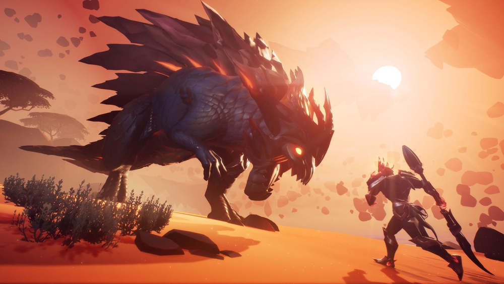 Обкладинка для допису Сервери кооперативної action-RPG Dauntless закриють у травні