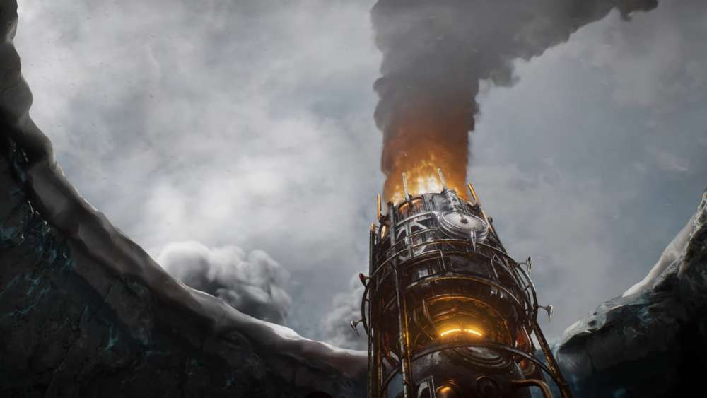 Обкладинка для Анонсували ремейк першої частини Frostpunk