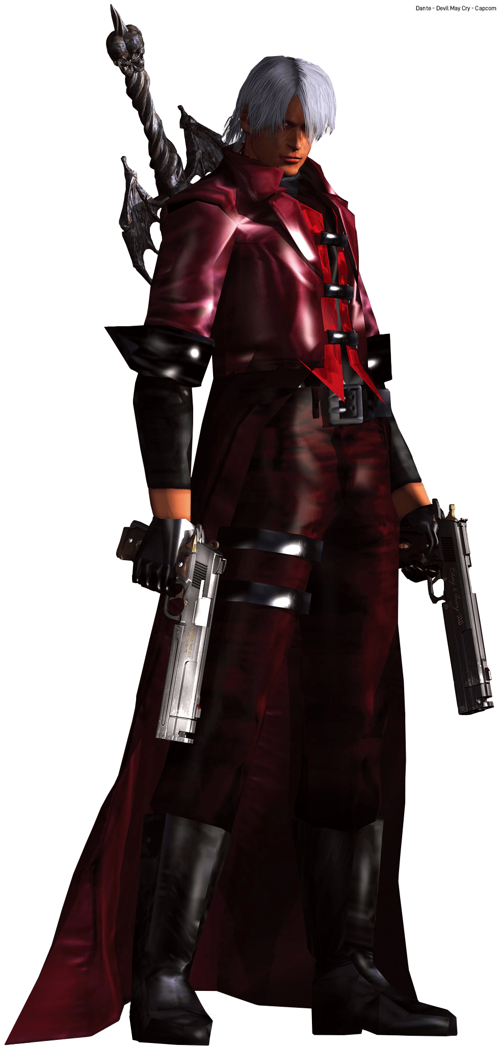 dmc1 dante