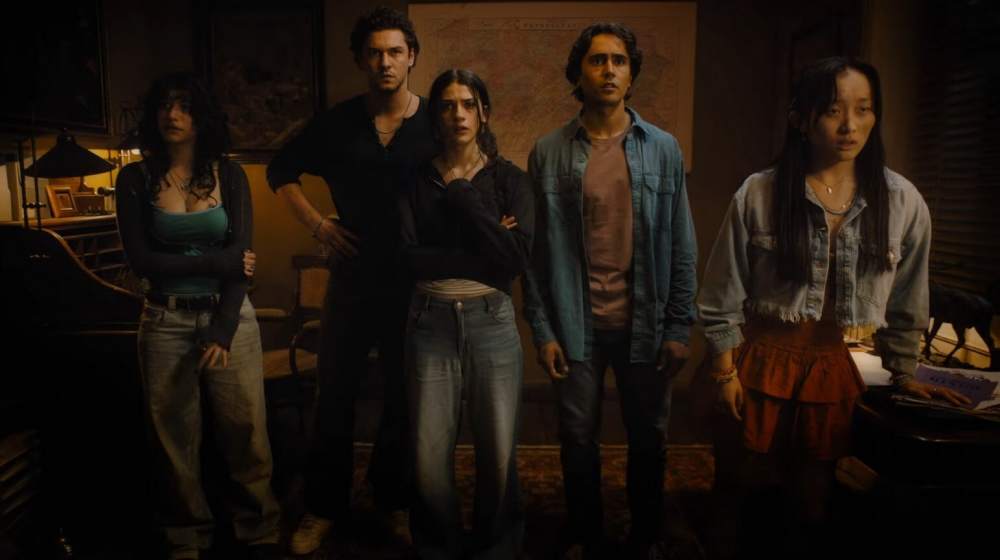 Обкладинка для Перші кадри екранізації Until Dawn
