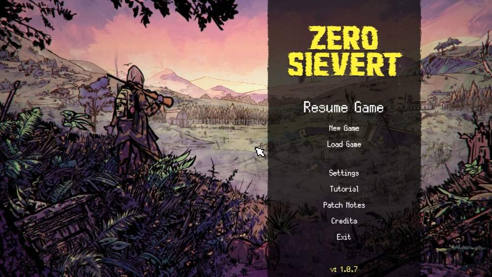 Обкладинка для допису Огляд ZERO Sievert