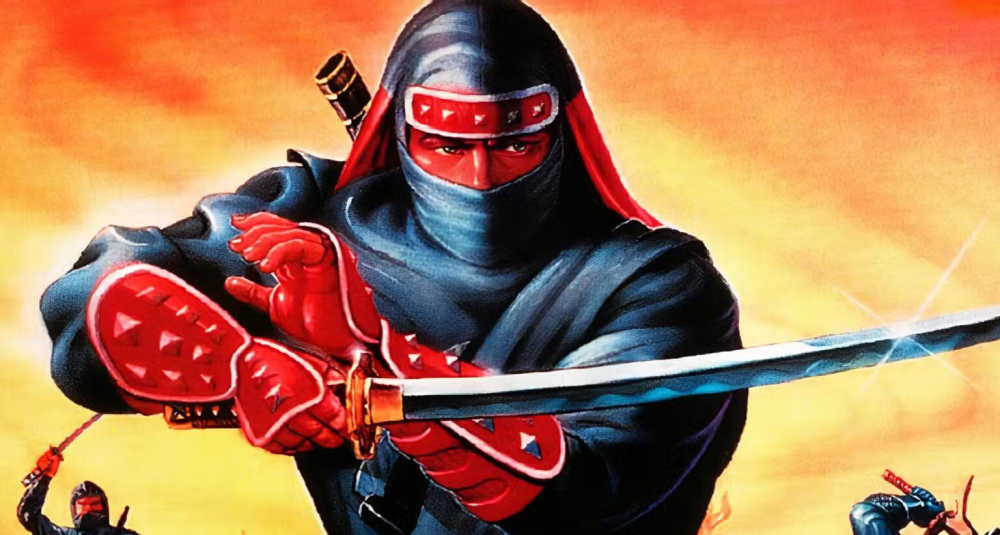 Обкладинка для допису Sega та Universal Pictures працюють над екранізацією серії Shinobi