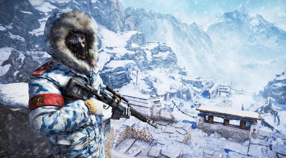 Обкладинка для допису Ubisoft перезапустила розробку extraction-шутеру за франшизою Far Cry