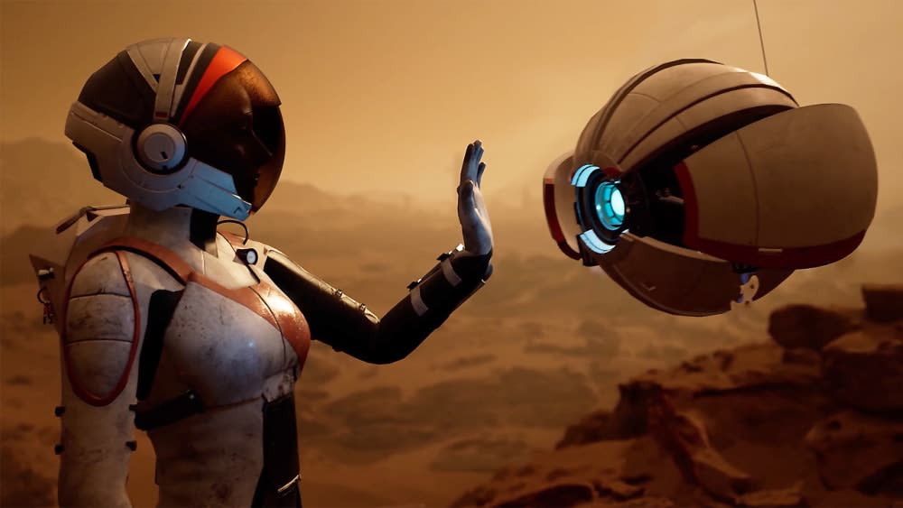 Розробники Deliver Us Mars звільнили всіх співробітників