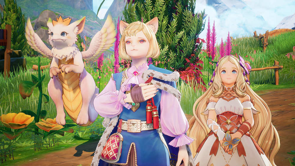Обкладинка для Геймдиректор Visions of Mana приєднався до Square Enix