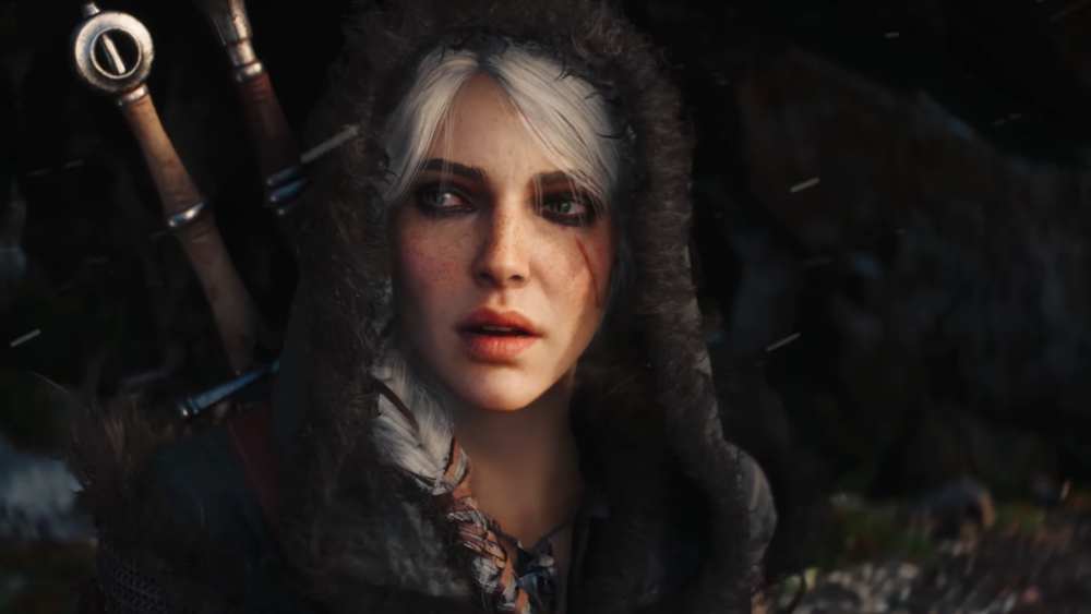 Обкладинка для CD Projekt Red показала технічне демо The Witcher 4