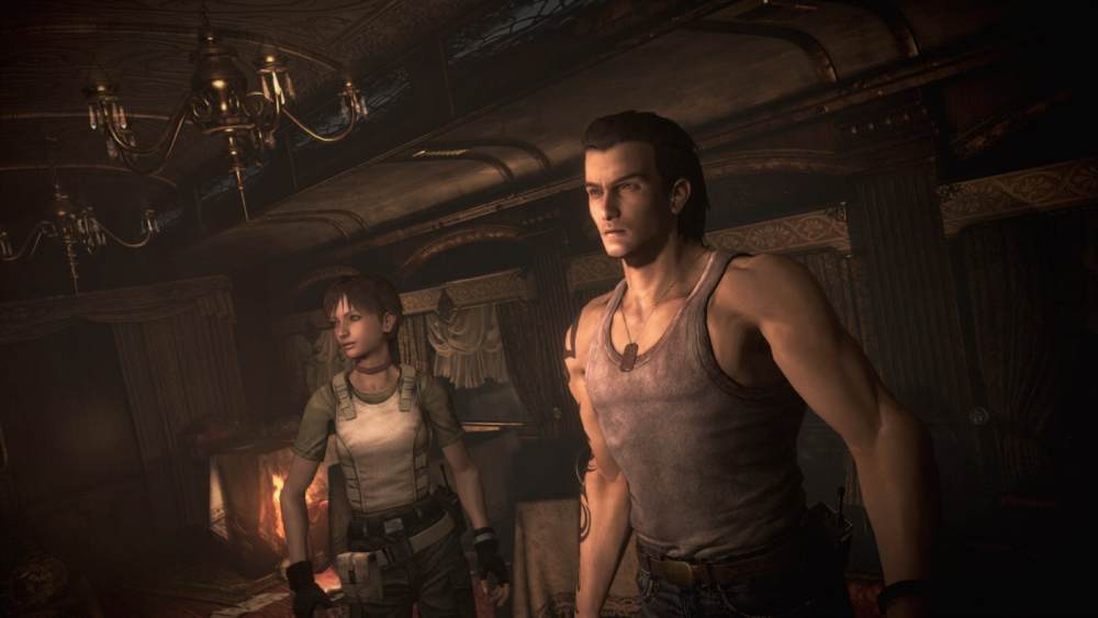 Обкладинка для Чутки: ремейки Resident Evil Zero та Code Veronica вийдуть у 2027-2028 роках
