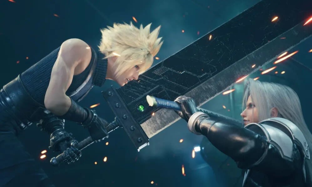 Розробка останньої частини ремейку Final Fantasy VII триватиме три роки