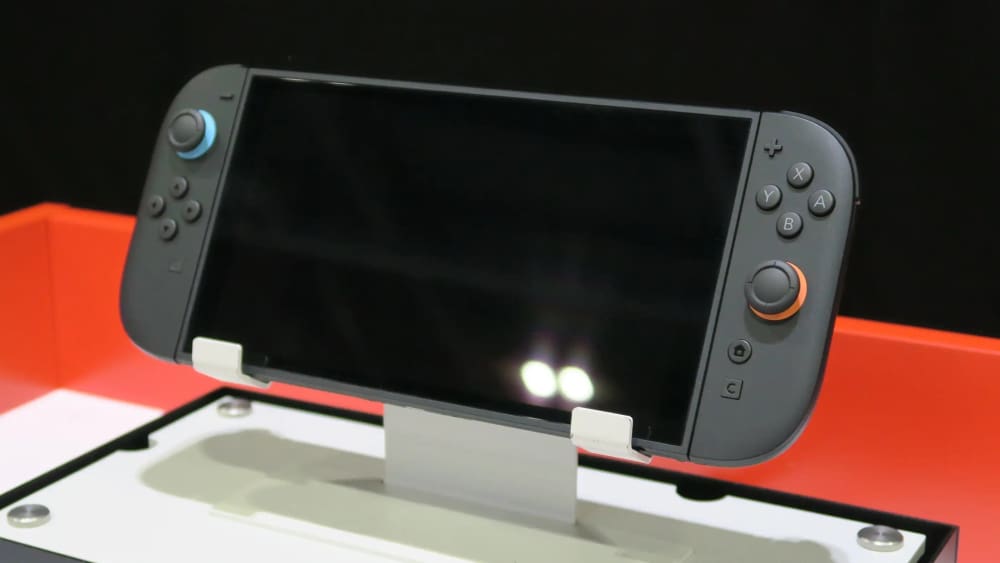 Обкладинка для Switch 2 стала найшвидше продаваною консоллю Nintendo