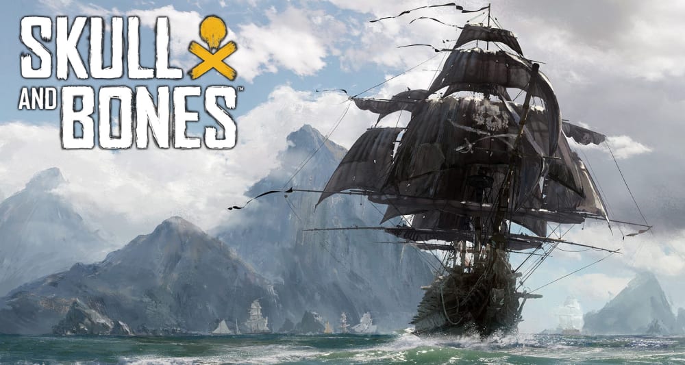 Обкладинка для Враження від Skull and Bones