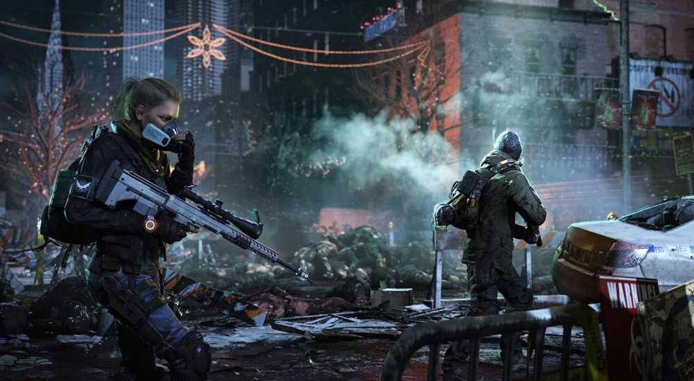 Обкладинка для допису Tom Clancy's The Division більше не має регіонального обмеження в Steam