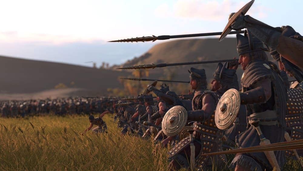 Чутки: Creative Assembly працює над трьома новими іграми серії Total War