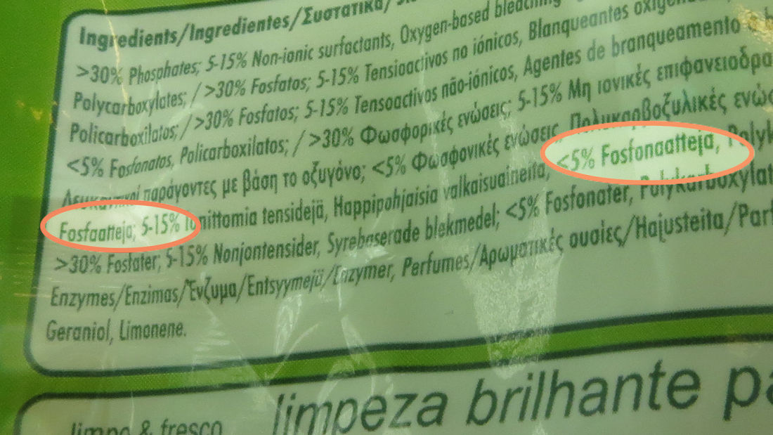 Fosfonaatti Fosfonaatti