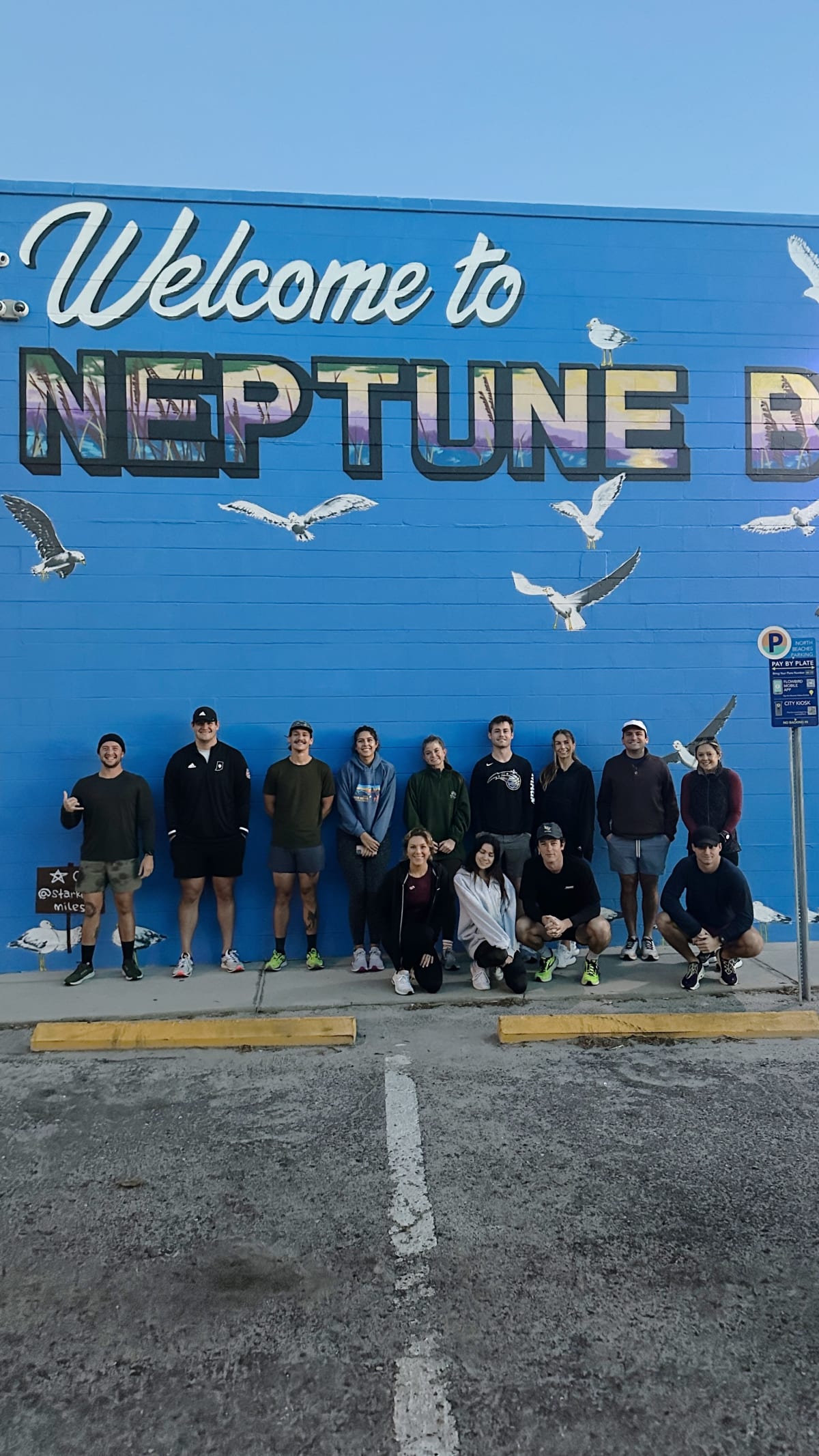 Neptune Run Crew Launches gallery image