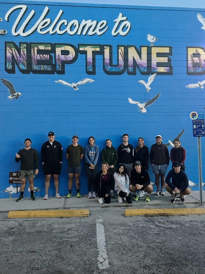 Neptune Run Crew Launches