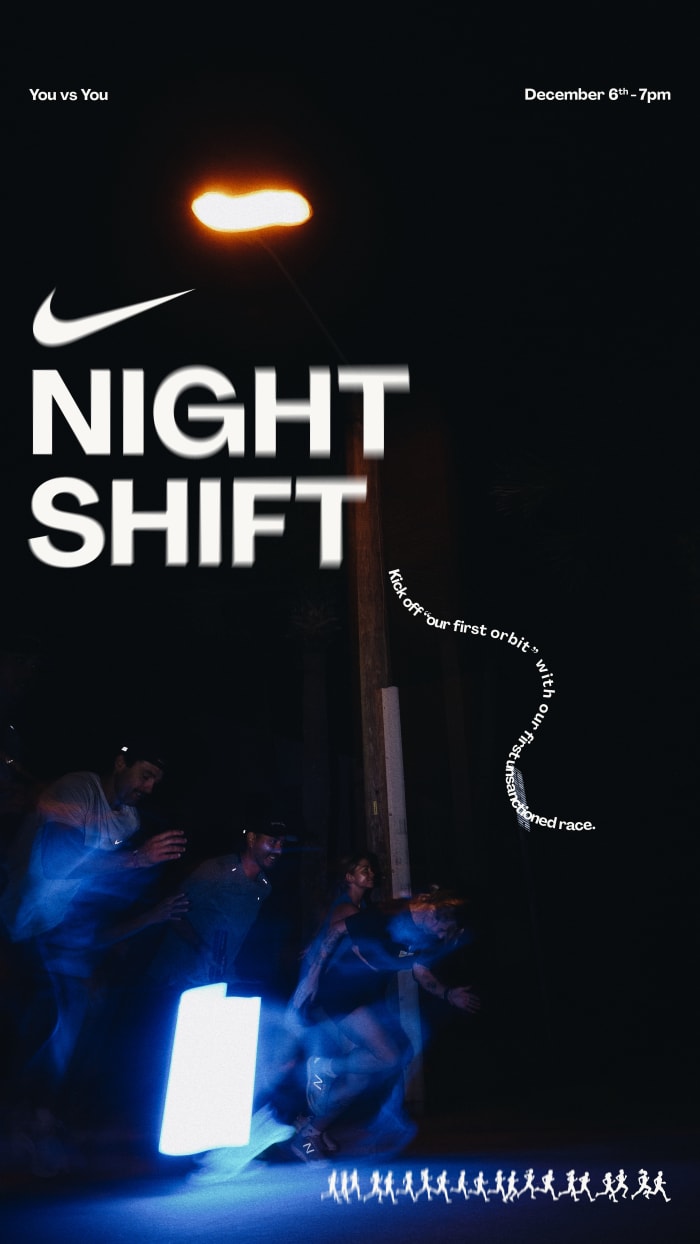 'Night Shift - Our 1st unsanctioned race