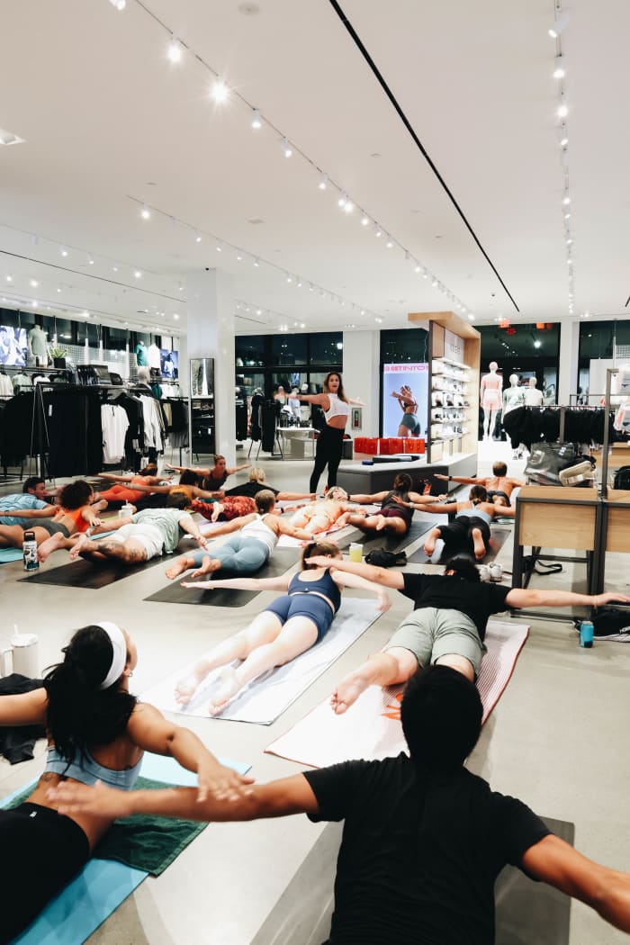 Runners Yoga + Shop
