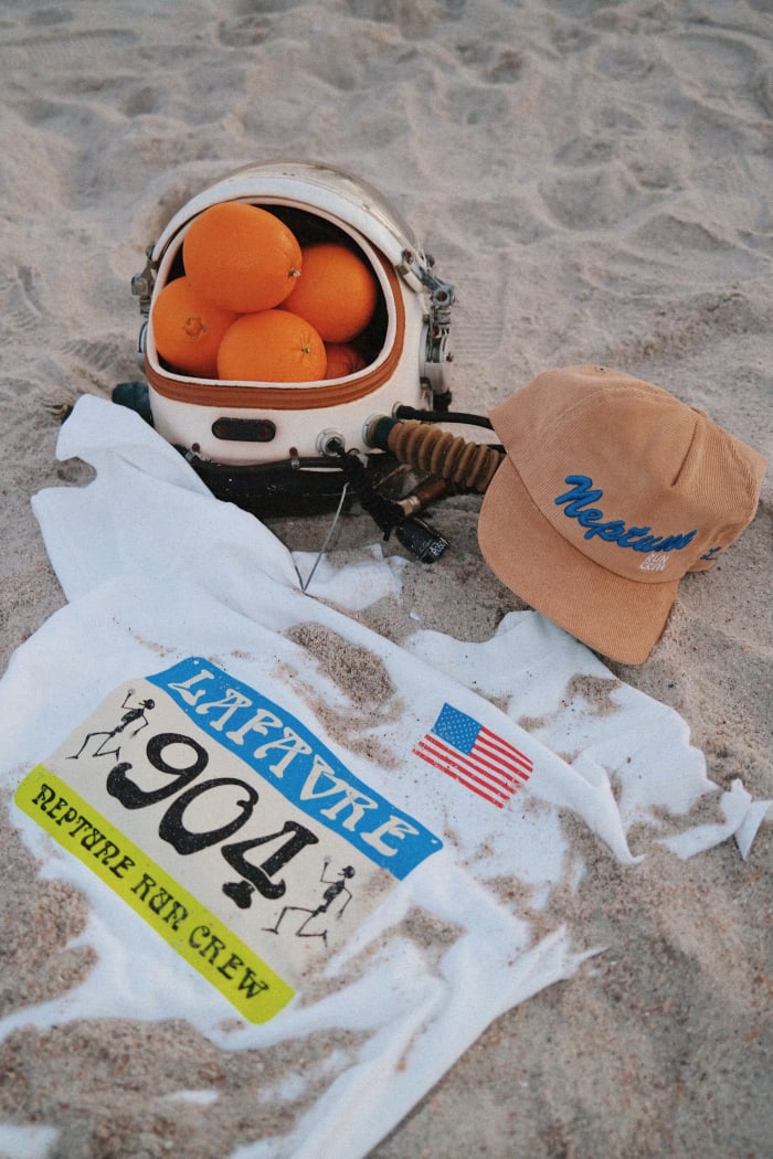 We Run in Peace Collection