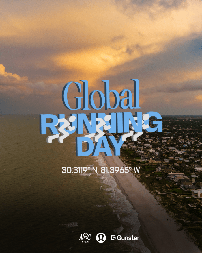 Global Running Day 2025