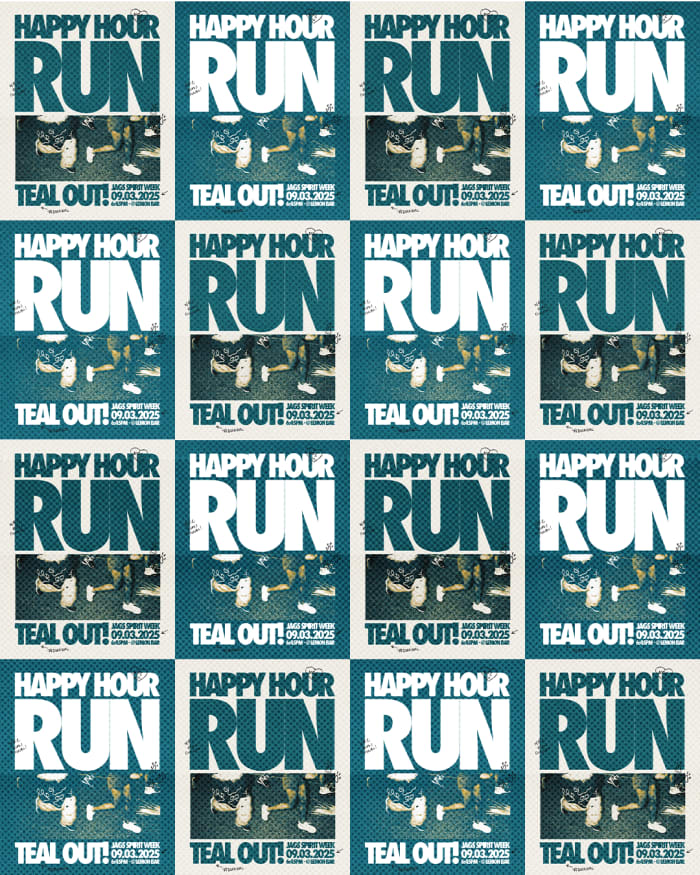 Teal Out 2025
