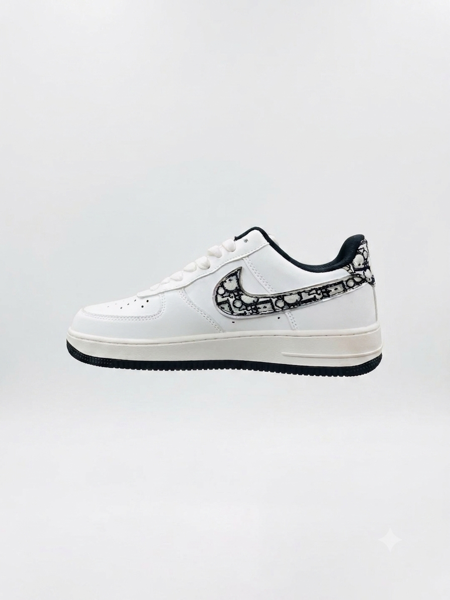 Nike Air Force 1 Dior Edition Premium Sneakers