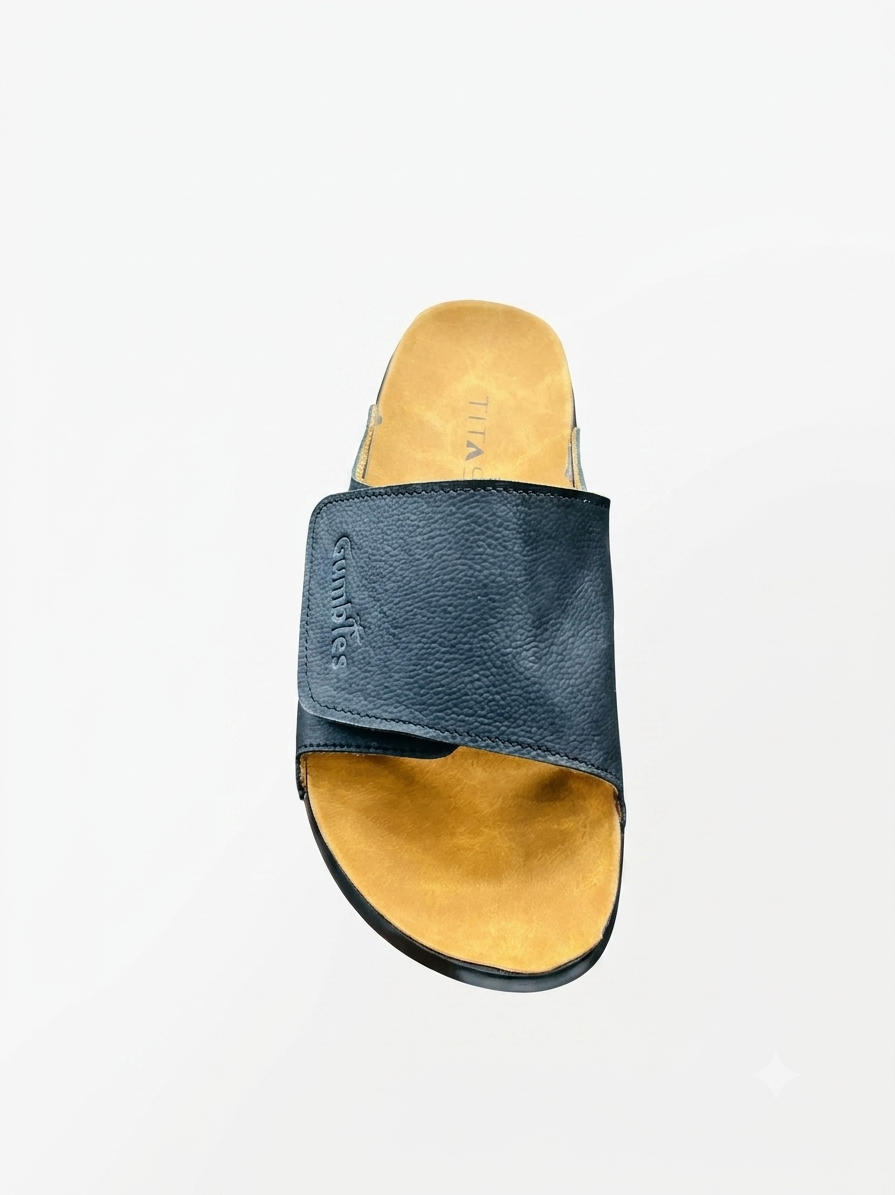 Leather Adjustable Slide