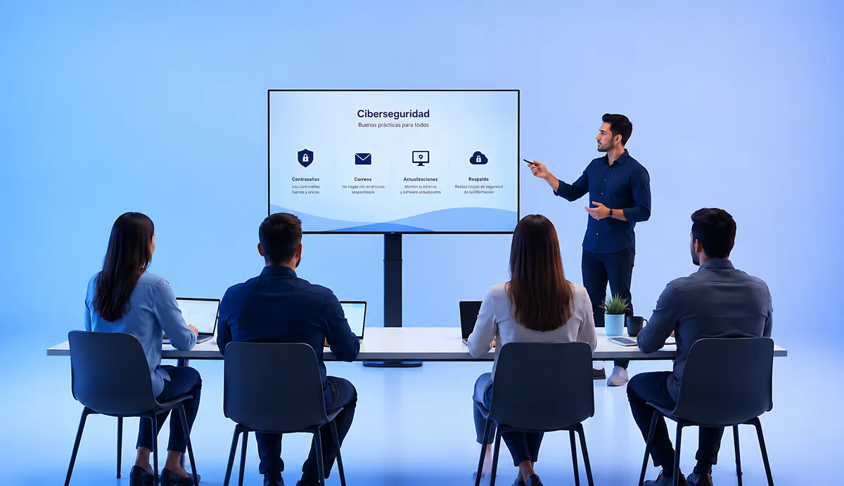 Cómo fortalecer las habilidades digitales de tu equipo