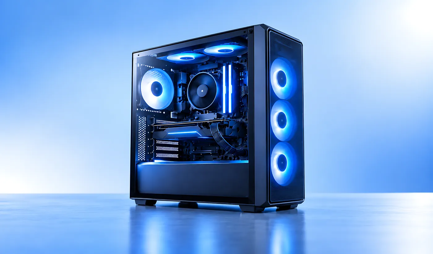 Ensamblaje de Computadoras