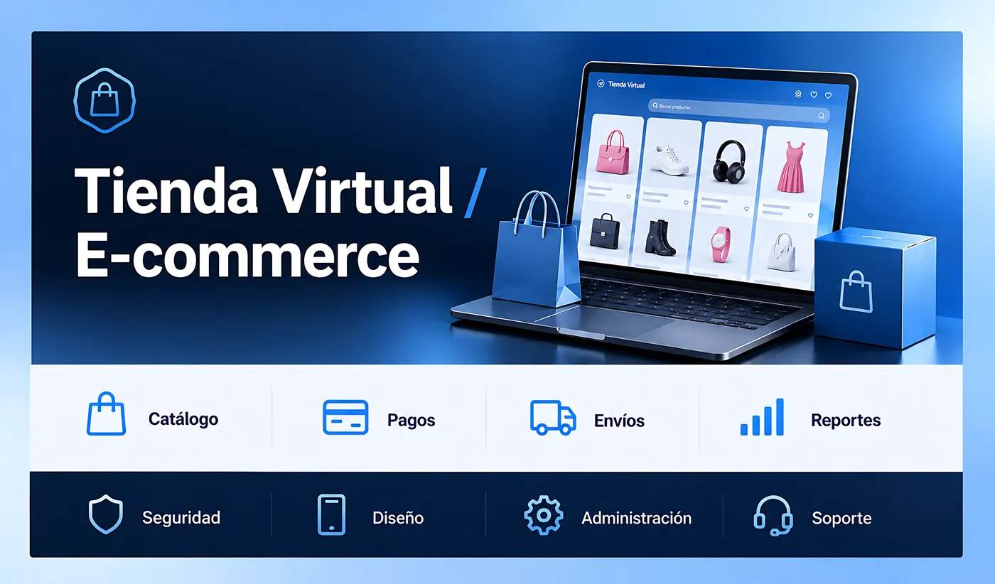 Tienda Virtual / E-commerce