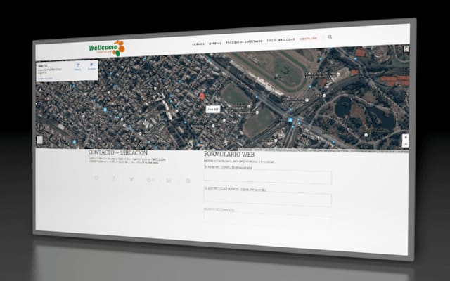 SUPERMERCADOS WELLCOME, DISEÑO WEB, SISTEMA DE REGISTRO PARA TARJETA CON DESCUENTOS SUPERMERCADOS WELLCOME, DISEÑO WEB, SISTEMA DE REGISTRO PARA TARJETA CON DESCUENTOS