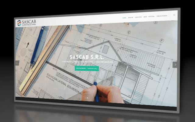 SASCAB, DISEÑO WEB, SISTEMA WORDPRESS AUTOADMINISTRABLE SASCAB, DISEÑO WEB, SISTEMA WORDPRESS AUTOADMINISTRABLE