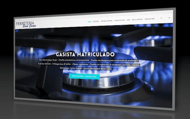 FERRETERIA SAN JUAN, DISEÑO WEB, SISTEMA WORDPRESS AUTOADMINISTRABLE FERRETERIA SAN JUAN, DISEÑO WEB, SISTEMA WORDPRESS AUTOADMINISTRABLE