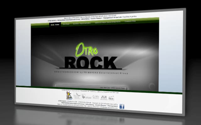 OTRO ROCK OTRO ROCK