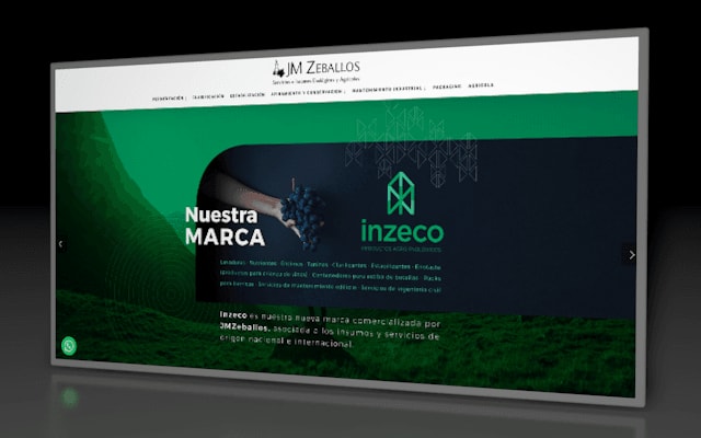 JM ZEBALLOS, DISEÑO WEB PROGRAMACIÓN, SISTEMA WORDPRESS AUTOADMINISTRABLE JM ZEBALLOS, DISEÑO WEB PROGRAMACIÓN, SISTEMA WORDPRESS AUTOADMINISTRABLE