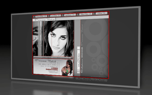 PRINCESA NAHID, DISEÑO WEB, SISTEMA WORDPRESS AUTOADMINISTRABLE PRINCESA NAHID, DISEÑO WEB, SISTEMA WORDPRESS AUTOADMINISTRABLE