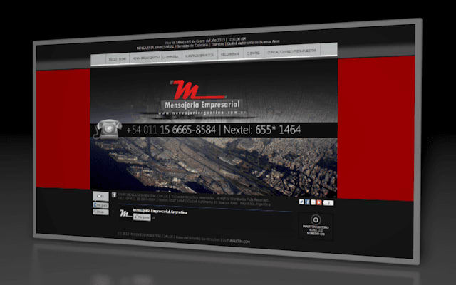 MENSAJERIA EMPRESARIAL, DISEÑO WEB, SISTEMA WORDPRESS AUTOADMINISTRABLE MENSAJERIA EMPRESARIAL, DISEÑO WEB, SISTEMA WORDPRESS AUTOADMINISTRABLE