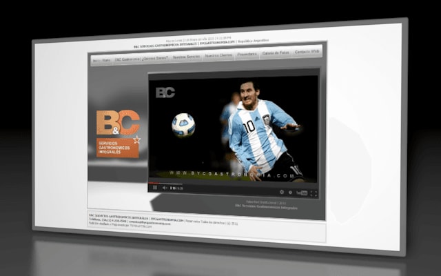 B&C GASTRONOMIA, DISEÑO WEB - REEL VIDEO, SISTEMA WORDPRESS AUTOADMINISTRABLE B&C GASTRONOMIA, DISEÑO WEB - REEL VIDEO, SISTEMA WORDPRESS AUTOADMINISTRABLE