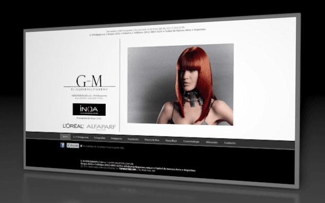 G-M, INOA, DISEÑO WEB, SISTEMA WORDPRESS AUTOADMINISTRABLE G-M, INOA, DISEÑO WEB, SISTEMA WORDPRESS AUTOADMINISTRABLE