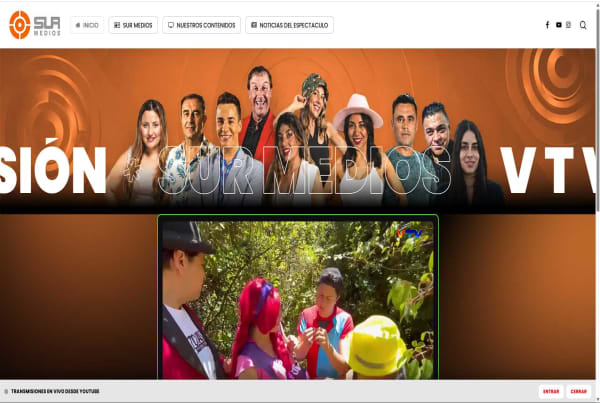 SUR MEDIOS