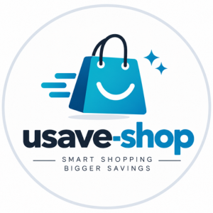 Usave-Shop logo
