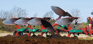 Kverneland - Arado ES 5 cuerpos 28 con doble tensorKvernelandES 5 Surcos S85 C200 T28 Dbl.Tens.Desde 25.000€ + IVA