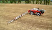 Introducing the new Self-Propelled Sprayer – Vicon iXdrive